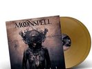 MOONSPELL - Extinct - GOLDEN VINYL - 100 COPIES WORLDWIDE - 2 LP - Gatefold -