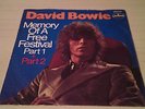 David Bowie Memory of a Free Festival Part 1 and 2 7