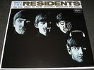 THE RESIDENTS Meet The Residents (LP) (1974 debut album)