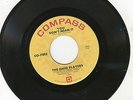 THE OHIO PLAYERS       YOU DON'T MEAN IT      TRESPASSIN      COMPASS
