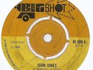 RUDY MILLS - JOHN JONES / PLACE CALLED HAPPINESS          7