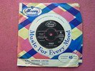 *(XT8) Rick And The Keens Peanuts UK Mercury 7