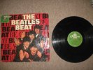 the beatles beat first german mono pressing green label 1964vinyl vgc