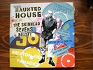 REGGAE-TROJAN -HAUNTED HOUSE-The Skinhead Sevens Box Set- 8 x 7