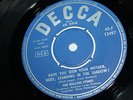 ROLLING STONES Have You Seen Your Mother FINNISH Decca 7” VERY NICE