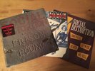 3 Social Distortion Vinyl Records, Including Original Mint Prison Bound