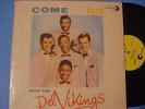 1957 THE DEL VIKINGS R&B LP {REAL ONE}, 