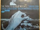 Blue Note BST 84178 Blue Mitchell The Thing to Do LP Stereo  Liberty Van Gelder