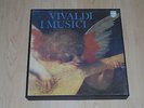 I Musici (18 LP's in einer Box incl. Booklet), Vivaldi, LP Vinyl 12'' Schallplat