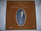 JOHNNY CHANTE HALLYDAY LE VELOURS BB 77 .484L