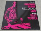 BILLY WOOTEN & THE WOODEN GLASS / RECORDED LIVE /  US JAZZ FUNK LP