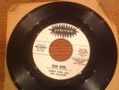 HARRY DEAL and THE GALAXIES THREE PILLOWS & BAD GIRL 45 RPM IN MINT CONDITION