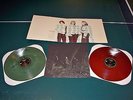 The Woods [LP] by Sleater-Kinney COLORED Vinyl FIRST PRESS no cities to love
