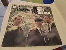 LOUIS VAN DYKE TRIO WE'LL STICK TOGETHER DUTCH JAZZ ORIGINAL CBS 62738