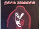 KISS - GENE SIMMONS - radioactive - solo - 7