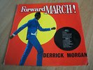derrick morgan forward march original 1970 uk trojan records label vinyl lp