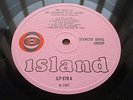 SPENCER DAVIS GROUP THE BEST OF SCARCE ORIGINAL 1967 1ST PRESS PINK ISLAND LP