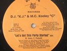 DJ KJ & MC Kooley C - Get This Party Started 12