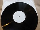 EDGAR BROUGHTON BAND OORA UK TEST PRESSING WHITE LABEL PROG LP HARVEST EX+