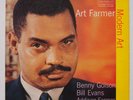 ART FARMER: Modern Art PROMO DJ vinyl lp UNITED ARTISTS mono DG rare
