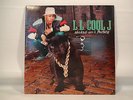 L.L. Cool J Walking With a Panther LP C 45172 Def Jam Records 1989 Original LP