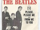 Beatles 45 record 