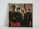 THEM EP 1964 Decca mono 8612 Van Morrison