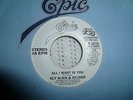 MODERN SOUL PROMO 45 SLY, SLICK AND WICKED all i want is you EPIC 1979 NM VINYL