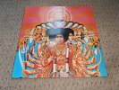 JIMI HENDRIX - AXIS : BOLD AS LOVE LP - STEREO - ORIGINAL TRACK  - INSERT - NM