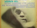 Blue Note BST 84167 Andrew Hill Point of Departure LP Stereo  Liberty Van Gelder