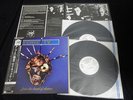 Psychic TV - Force The Hand Of Chance Japan 2x LP Vinyl w/OBI Coil Free Shipping