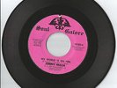 MY WORLD IS ON FIRE - JIMMY MACK. TOP NORTHERN SOUL 45RPM 7