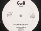 Joneses - Summer Groove 12