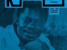 K. FRIMPONG & HIS CUBANO FIESTAS The Blue Album LP NEW VINYL Continental