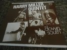 Harry Miller Quintet Down South Han Bennink Private Press LP NM FREE SHIPPING