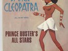 PRINCE BUSTER 'S ALL STARS rare FRENCH/Belgium EP DANCE CLEOPATRA nude drawing