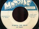 Karl Bryan & Rhythm Rulers - Waking The Dead JA Moodisc 7