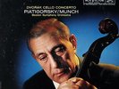 GREGOR PIATIGORSKY / Dvorak Cello Concerto / RCA Living Stereo SD LSC-2490 5S/7S