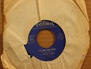 E. JACKIE HINES I'm Not The Fool **I'M SO GLAD** Northern Soul 45 on COSMIC 101