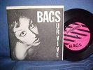 Bags/Dangerhouse/Survive/1978/kbd/M-