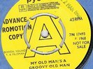 PSYCH-DR.MARIGOLDS PRESCRIPTION-MY OLD MANS A GROOVY OLD MAN-UK PYE PROMO NM