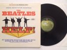 THE BEATLES - HELP - VINYL LP ALBUM - APPLE STEREO SMAS-2386 (VG++)