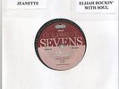NORTHERN SOUL  WADE FLEMONS JEANETTE   /   HANK JACOBS ELIJAH ROCKIN' WITH SOUL