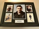 Shane Filan Signed Photo Large Framed Westlife Memorabilia Autograph Display COA