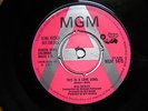Bill Medley-This Is A Love Song-UK Vinyl MGM DEMO 7”-60s Northern Soul-1969-HEAR