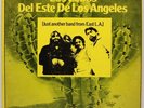 LOS LOBOS DEL ESTE DE LOS ANGELES 1st LP 1978 RARE PRIVATE Debut HEAR