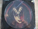 Kiss GeneSimmons Paul Stanley Peter Criss Ace Frehley 4 picture disc set