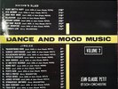 JACK AREL / JEAN-CLAUDE PETIT - RHYTHM 'N BLUES - rare funk breaks library LP