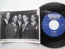 the FIVE CROWNS You're My Inspiration / A Star orig Doo-wop 45 WITH Photo w437