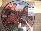 The Beatles live in Milan picture disc recorded live in milan